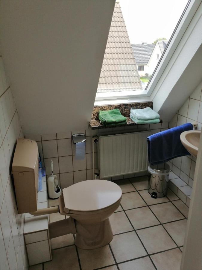 Haus Trossenstek Ii Apartment
