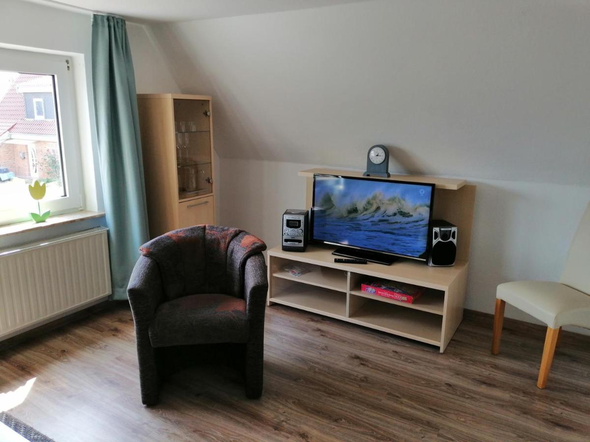 Haus Trossenstek Ii Apartment