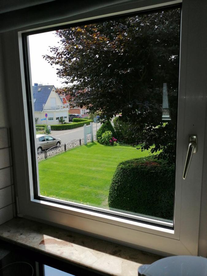 Apartment Haus Trossenstek Ii Büsum