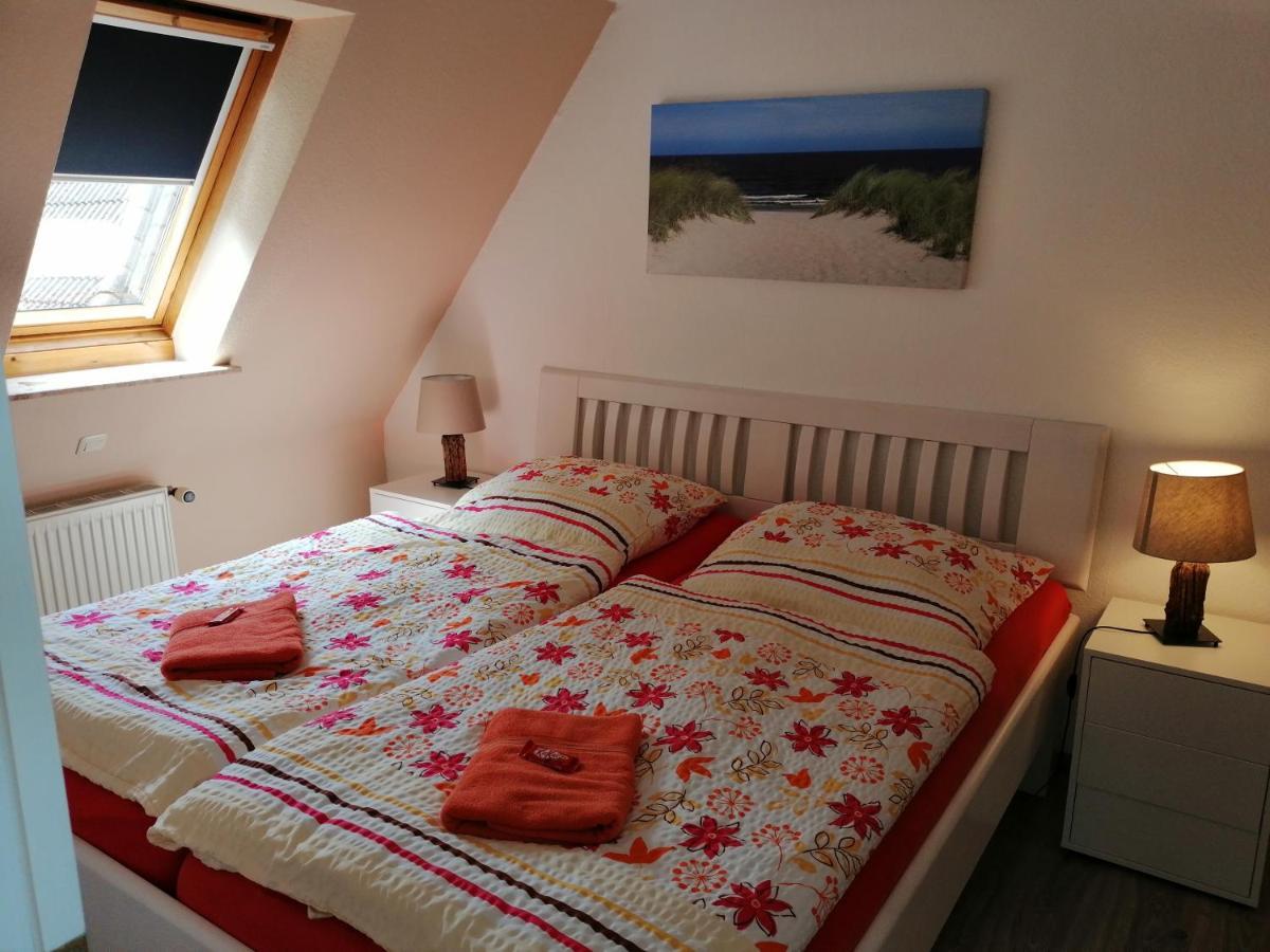 Haus Trossenstek Ii Apartment