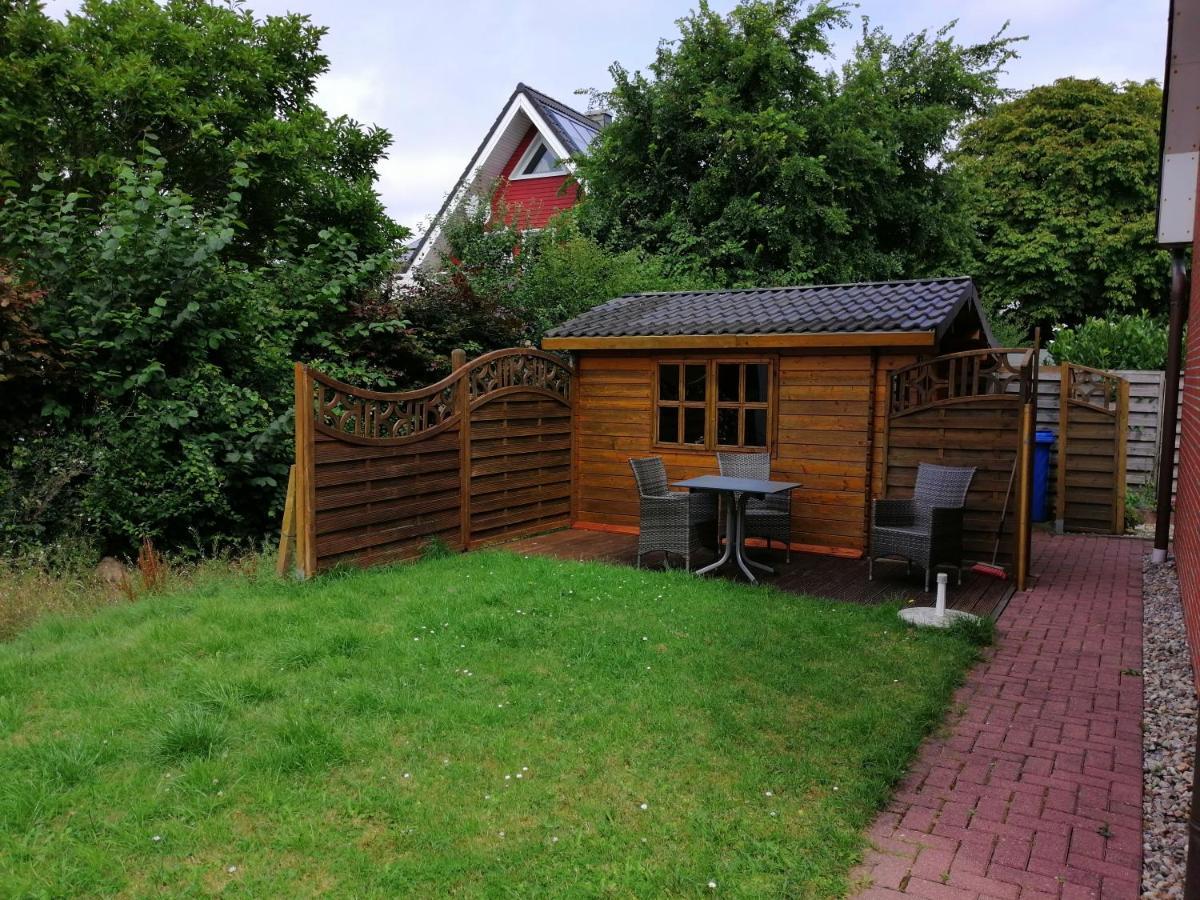 Apartment Haus Trossenstek Ii