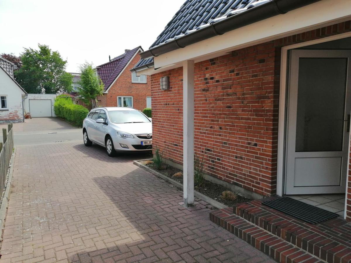 Haus Trossenstek Ii Büsum